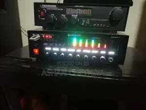 8 Inch Double Top Speaker