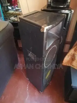 8 Inch Double Top Speaker
