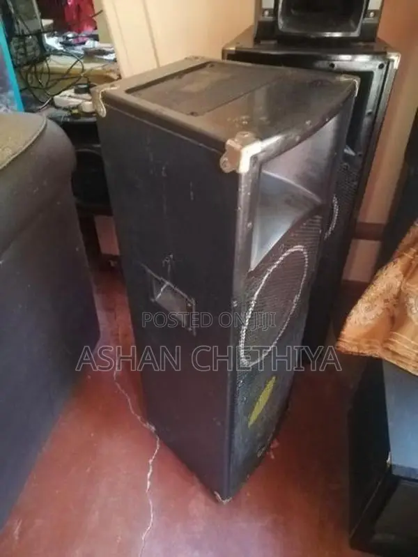 8 Inch Double Top Speaker
