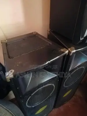 8 Inch Double Top Speaker
