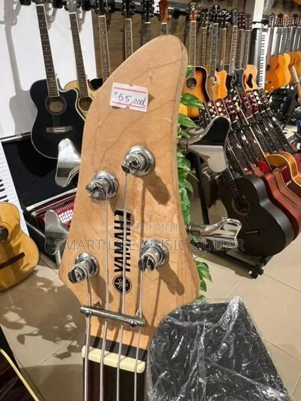 Yamaha Rbx 170 Bass Guitar