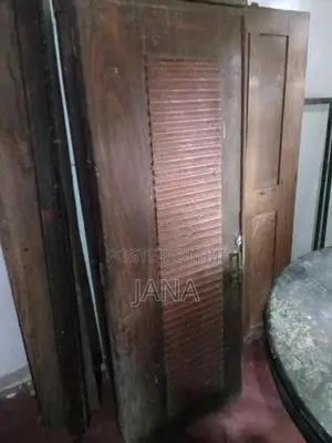 used old wadrobe