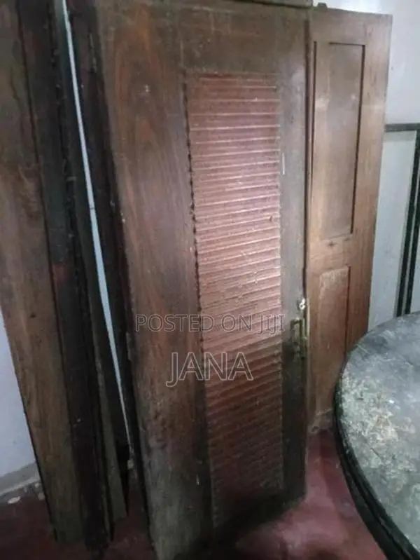 used old wadrobe