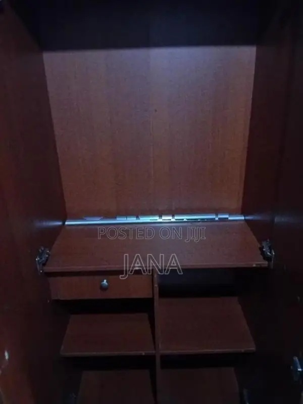 Damro two door wadrobe