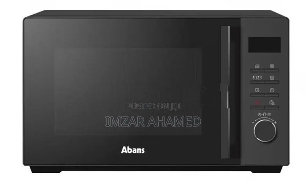 Abans Microwave Oven 25 L with Grill