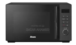Abans Microwave Oven 25 L with Grill