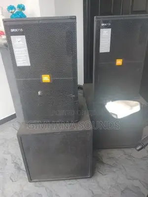 Sound setup