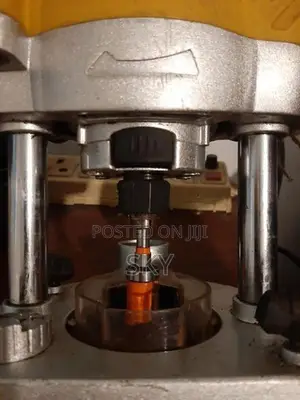 Wood Working Router Machine