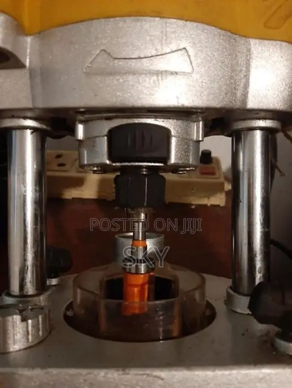 Wood Working Router Machine