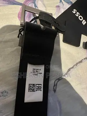 Boss Belt