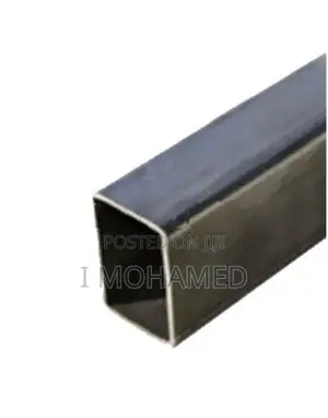 Galvanized Box Bar 2"x 4" 2mm