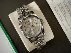 Rolex Datejust 36MM Watch