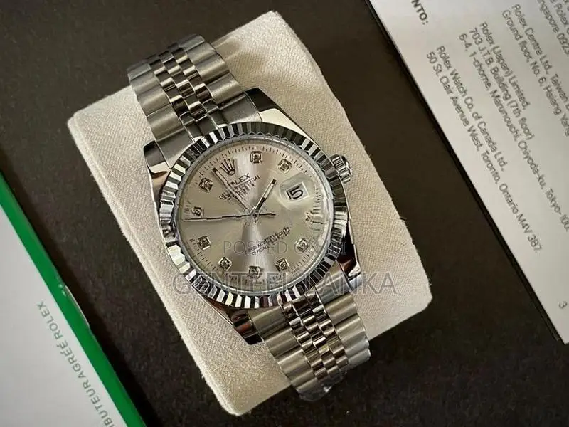 Rolex Datejust 36MM Watch