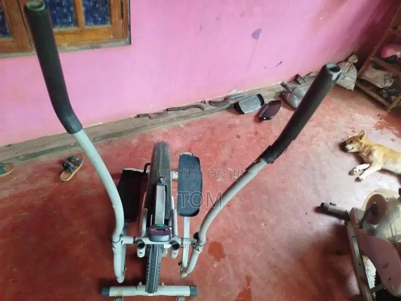 Exercise Machine E-Strider