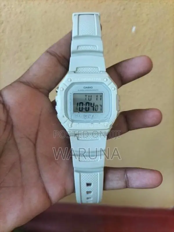 Casio Watch