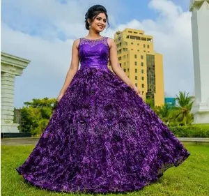 Wedding party Dress