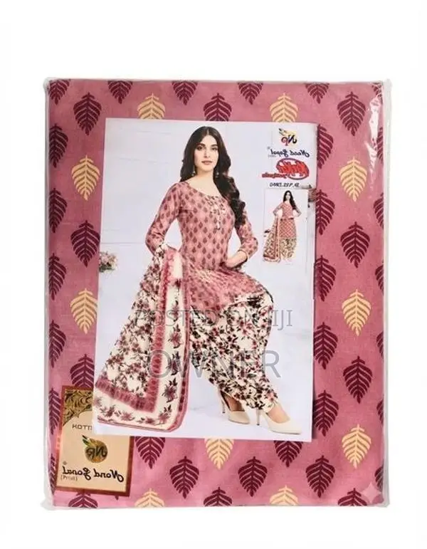 Cotton Shalwar