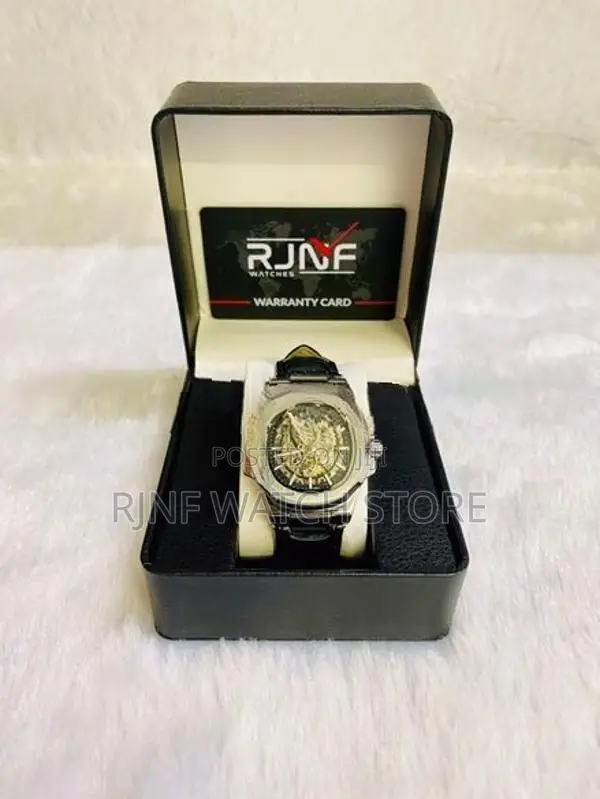 LONGLUX BRAND AUTOMATIC MOVEMENT
