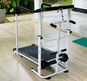 Self-Propelled room runner (Treadmill)