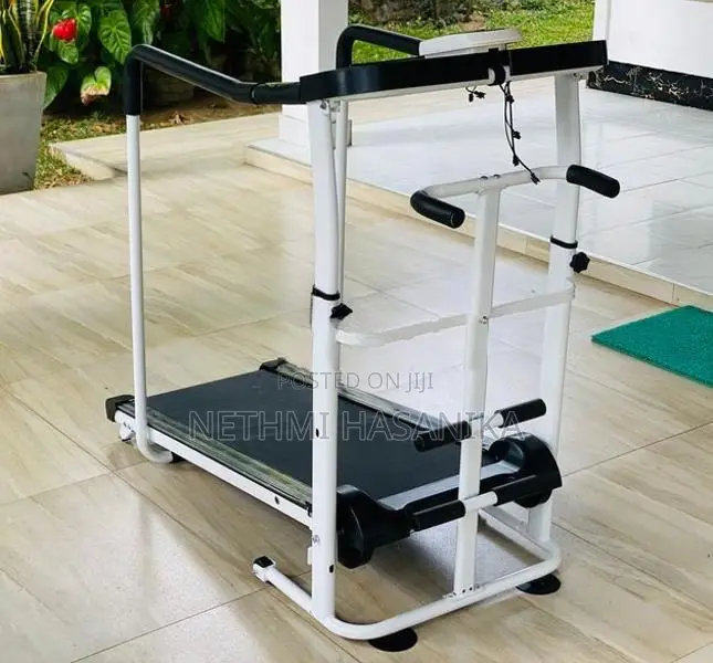 Self-Propelled room runner (Treadmill)