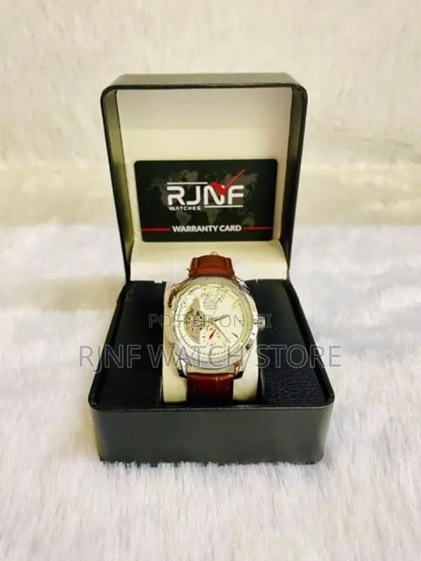 WOJTEK BRAND AUTOMATIC MOVEMENT
