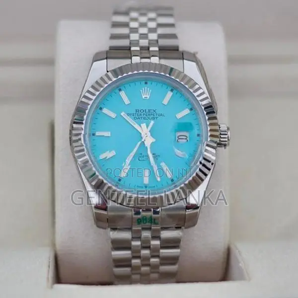 Rolex Datejust 40MM Watch