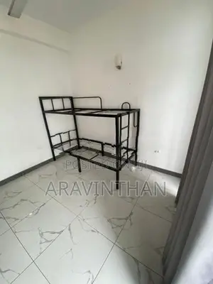 Steel Double Bunker Bed