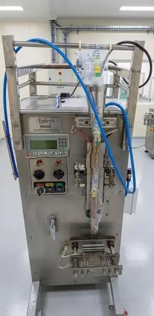 Ice Packet Making Machine for Sale –