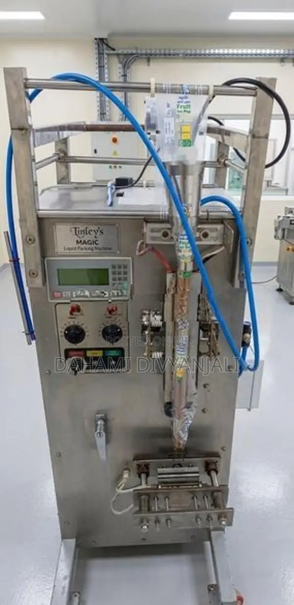 Ice Packet Making Machine for Sale –