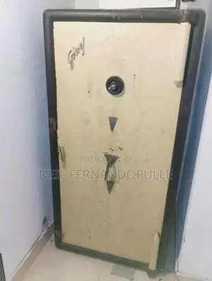 iron safe Goodrich for sale