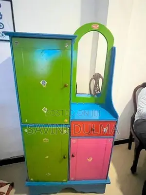 Baby Cupboard