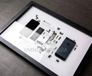 iPhone wall art