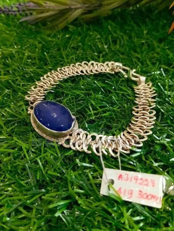 Silver Bracelet 41.3 G
