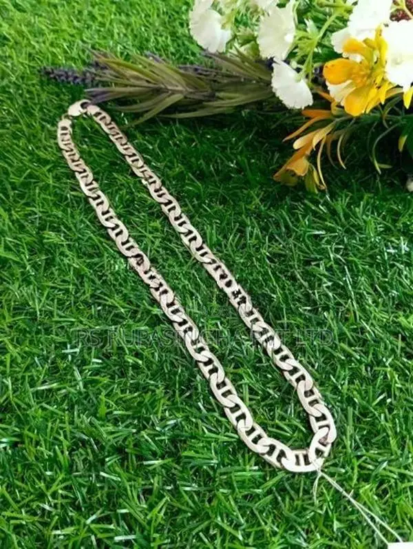 Silver Chain 68.6 G