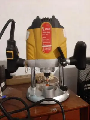 Wood Working Router Machine
