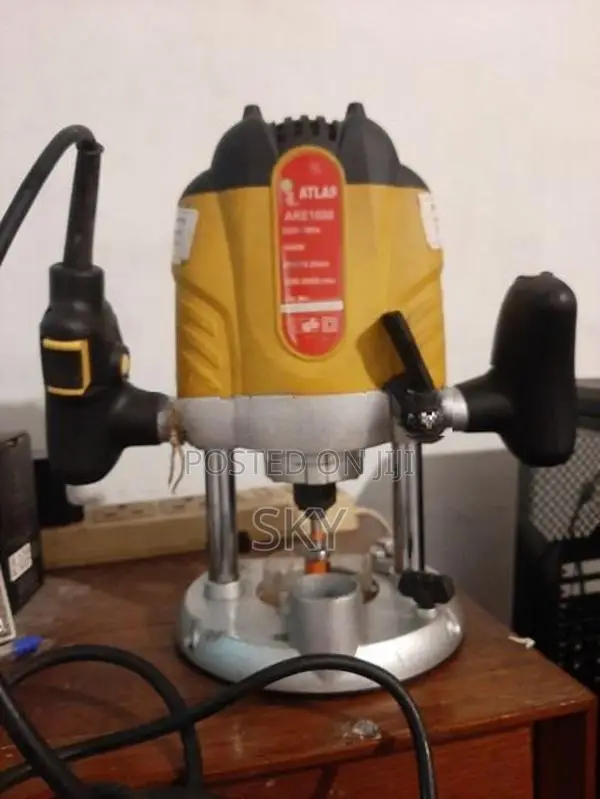 Wood Working Router Machine