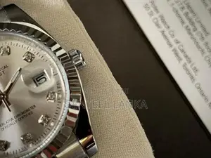 Rolex Datejust 36MM Watch