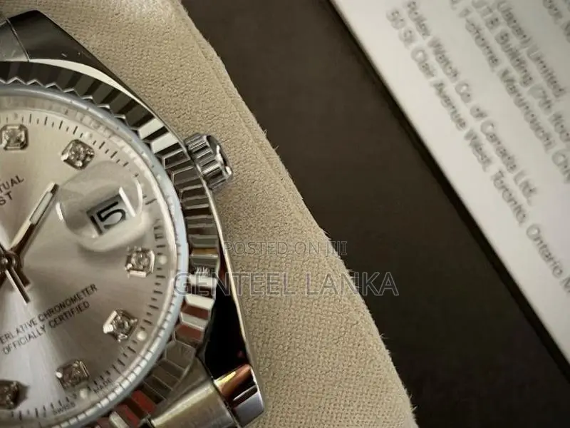 Rolex Datejust 36MM Watch