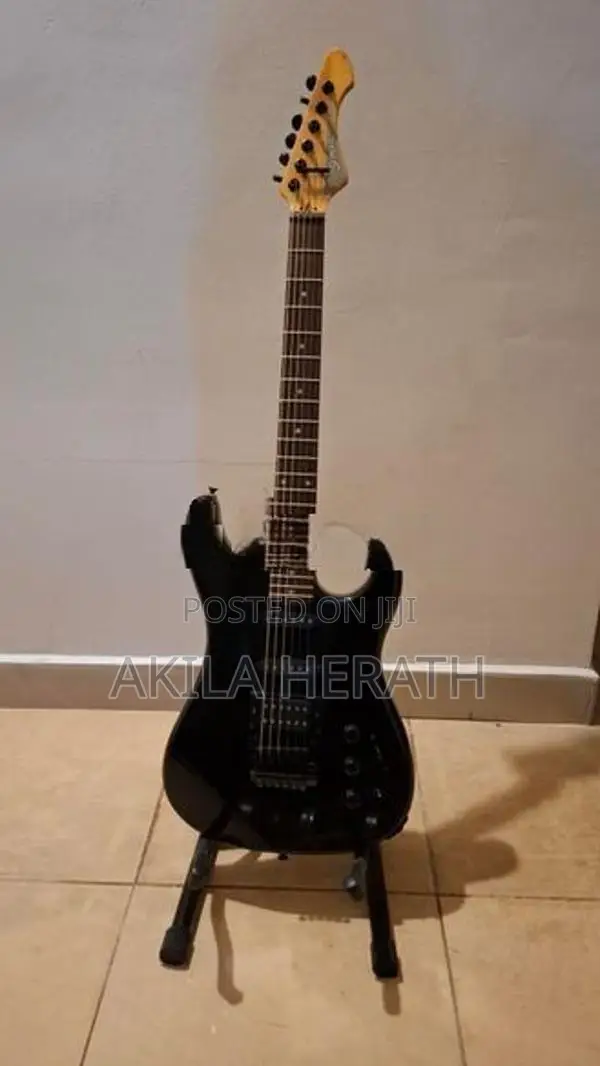 Martin Stinger SSL-10 HSS Guitar
