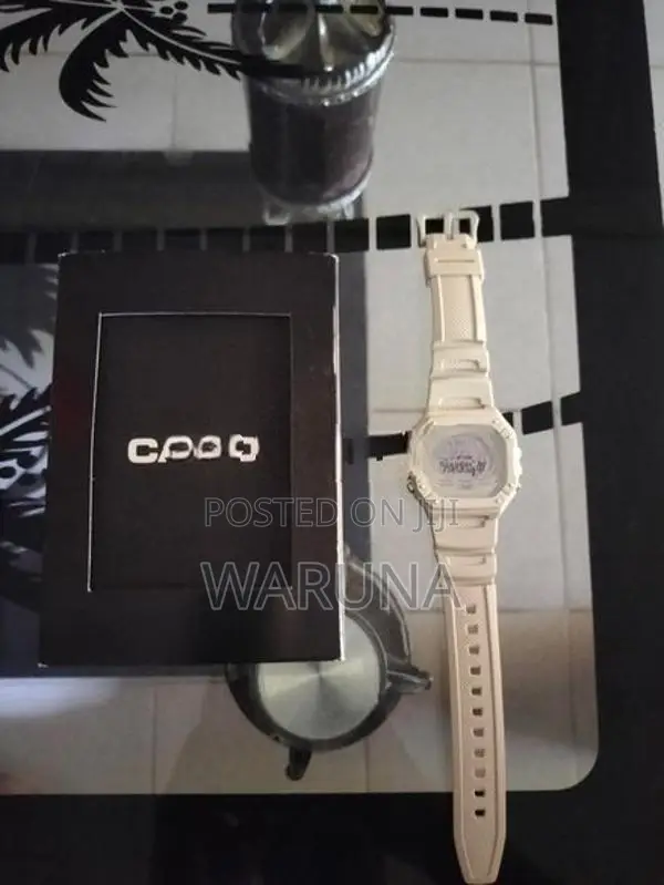 Casio Watch