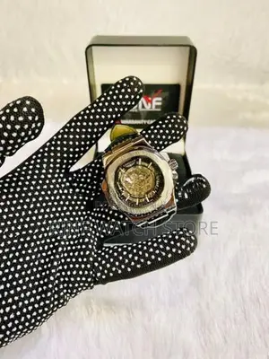 LONGLUX BRAND AUTOMATIC MOVEMENT