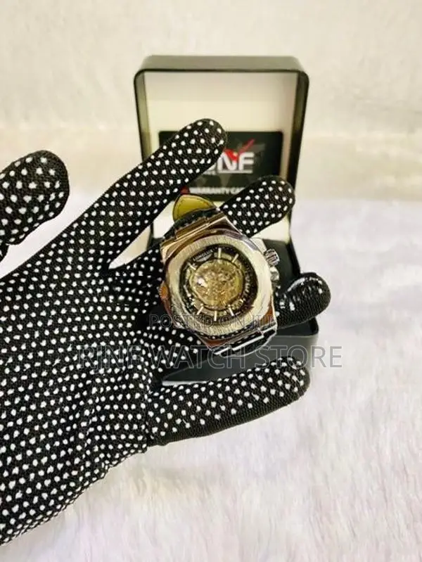 LONGLUX BRAND AUTOMATIC MOVEMENT