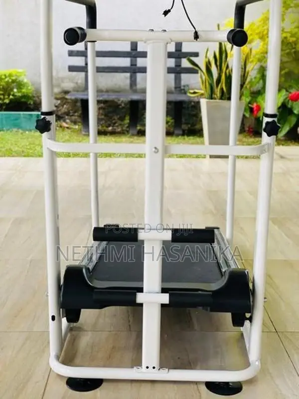 Self-Propelled room runner (Treadmill)