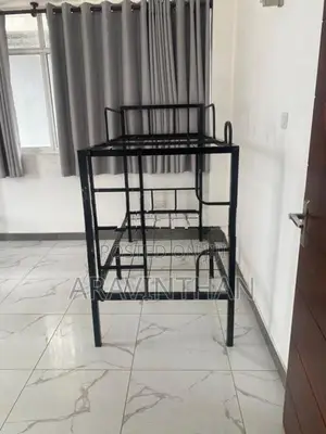 Steel Double Bunker Bed