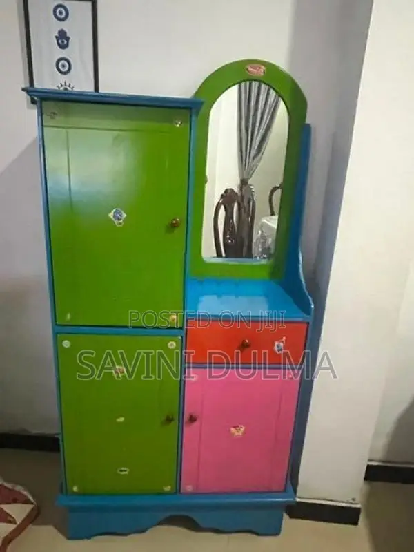 Baby Cupboard
