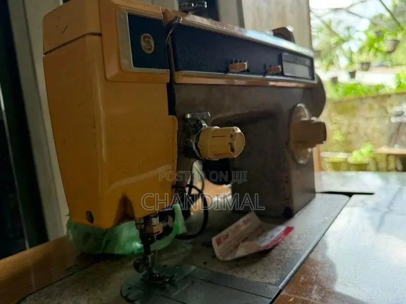 Singer Zigzag Machine