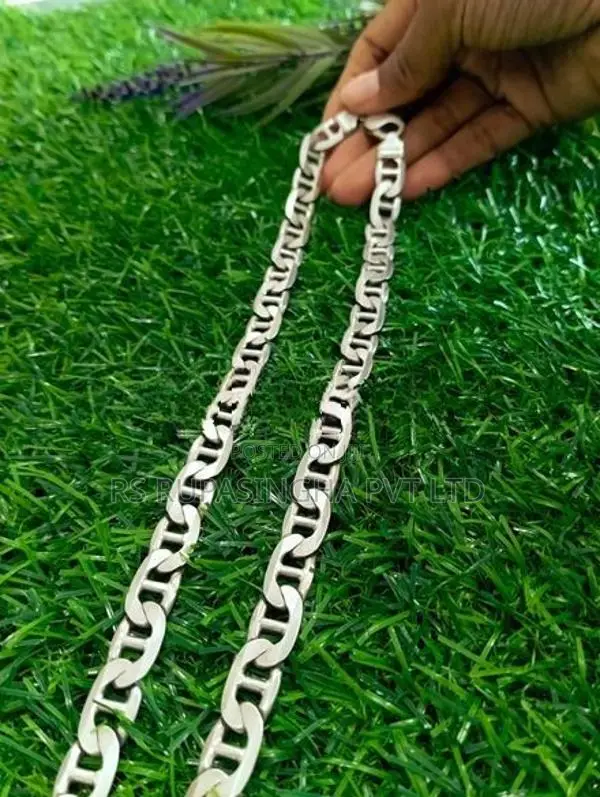 Silver Chain 68.6 G