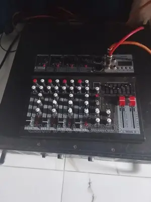 Sound setup