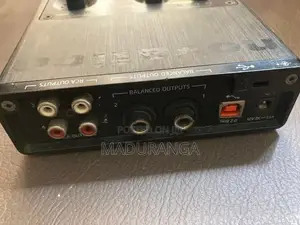 Novation Audio Hub 2x4 Live Interface
