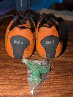 sega running shoes